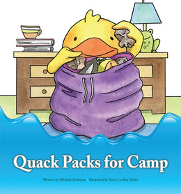 Quack Packs for Camp