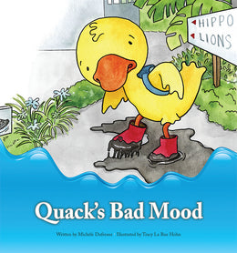 Quack's Bad Mood