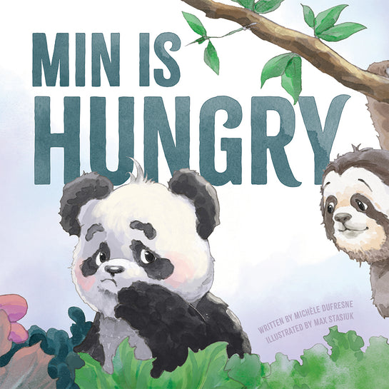 Min Is Hungry