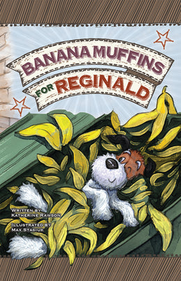 Banana Muffins for Reginald