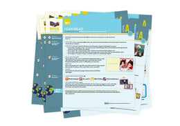 Book Closet Lesson Plans, Level A (Set One)