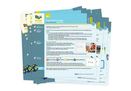 Book Closet Lesson Plans, Level B (Set One)