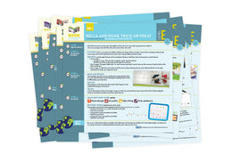 Book Closet Lesson Plans, Level E (Set One)