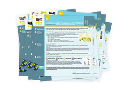 Book Closet Lesson Plans, Level I (Set One)