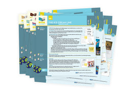 Book Closet Lesson Plans, Level J (Set One)