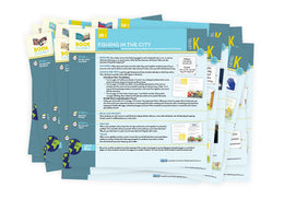 Book Closet Lesson Plans, Level K (Set One)