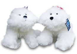 Bella and Rosie Big Plush (Pair)