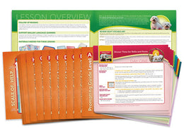 Bella and Rosie Lesson Plans