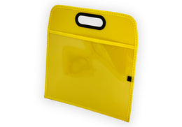 Lapboard with Write-On Sleeve, Yellow