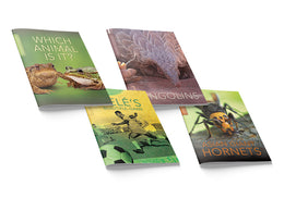 Discover Our World Level Q Set