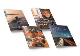 Discover Our World Level Z Set