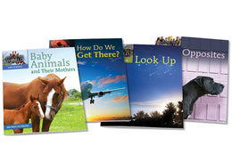 Explore the World Nonfiction Level B Set