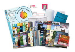 Flameworks Ignite: Intermediate-Plus Comprehension