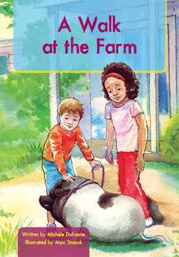 A Walk at the Farm