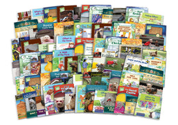 Grow Your Library Bundle—First Grade
