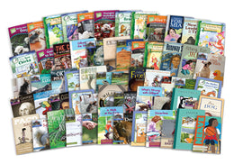 Grow Your Library Bundle—Second Grade