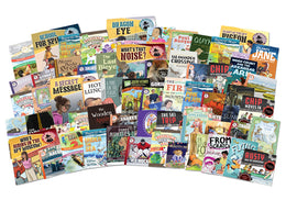 Grow Your Library Bundle—Third Grade