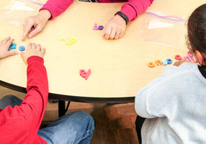 Literacy Footprints: Kindergarten–Second Grade Kits