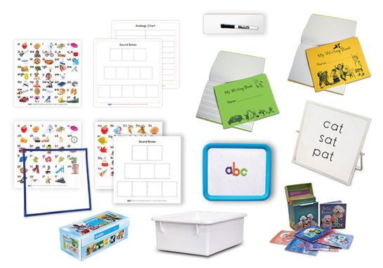 De-Codables Phonics Toolkit