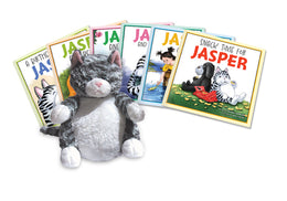 MyCodables Jasper the Cat Set 1