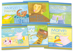 Class Pack: Marvin Pig Set 1