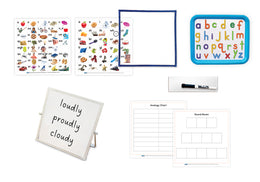 Phonics Launch Toolkit: Orbiting
