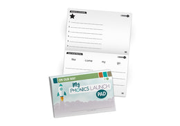 My Phonics Launch Pad: On Our Way Set 1