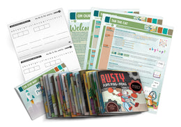 Phonics Launch On Our Way Kit 2