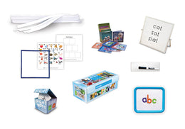 Phonics Launch Toolkit: Ready, Set, Go