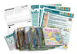 Phonics Launch Ready, Set, Go Kit 2