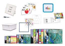 Phonics Launch Classroom Kit: Pre-Launch Alphabetic Set