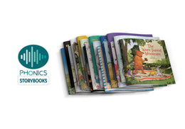 Phonics Storybooks Lifting Off Set 2