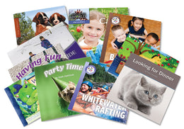 Pioneer Valley Books Library Kindergarten