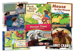 Reading Recovery 100-Title Bundle