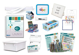 Phonics Launch Classroom Kit: Ready, Set, Go Set 2