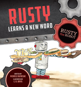 Rusty Learns a New Word