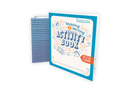 In Tandem First Grade Activity Book One