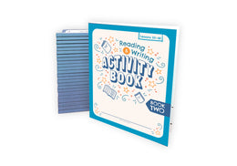 In Tandem First Grade Activity Book Two