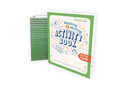 In Tandem Second Grade Activity Book One