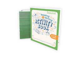 In Tandem Second Grade Activity Book Three