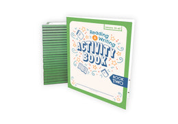 In Tandem Second Grade Activity Book Two