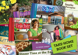 Read-at-Home Take-Home Books Level A
