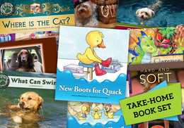 Read-at-Home Take-Home Books Level B