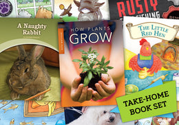 Read-at-Home Take-Home Books Level E