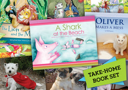 Read-at-Home Take-Home Books Level F