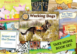 Read-at-Home Take-Home Books Level H