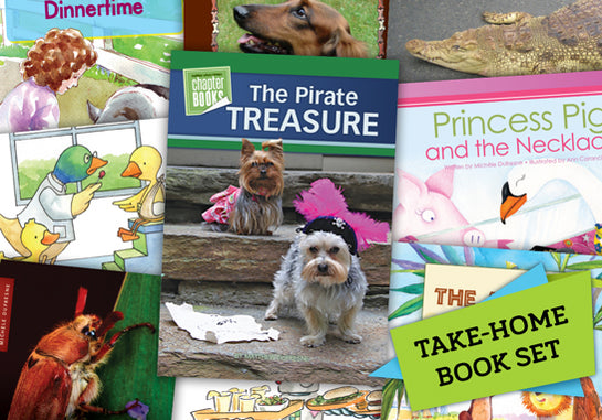 Read-at-Home Take-Home Books Level I