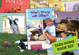 Read-at-Home Take-Home Books Level J