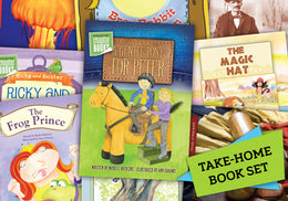 Read-at-Home Take-Home Books Level K