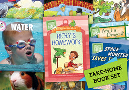 Read-at-Home Take-Home Books Level L